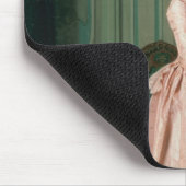 De liefdesbrief muismat (Hoek)