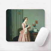 De liefdesbrief muismat (Met muis)