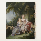 De liefdesbrief planner (Achterkant)