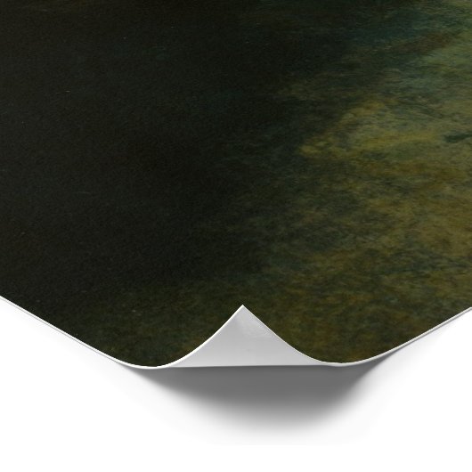 De liefdesbrief poster (Hoek)