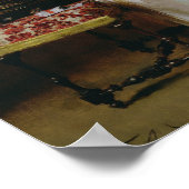 De liefdesbrief poster (Hoek)