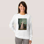 De liefdesbrief t-shirt (Voorkant volledig)