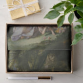 De liefdesbrief van Francois Boucher Tissuepapier (Geschenk)