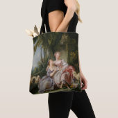 De liefdesbrief van Francois Boucher Tote Bag (Dichtbij)