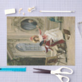 De liefdesbrief van Jules Girardet Tissuepapier (Craft)