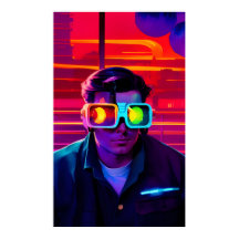 De liefdesbril - Ken Gage Art