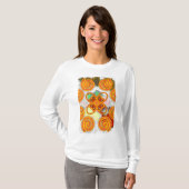 De liefdescyclus t-shirt (Voorkant volledig)