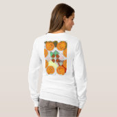 De liefdescyclus t-shirt (Achterkant volledig)