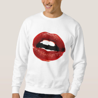 De liefdesdorst Crewneck Trui