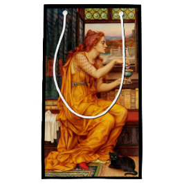 De liefdesdrank - Evelyn de Morgan schilderij Klein Cadeauzakje