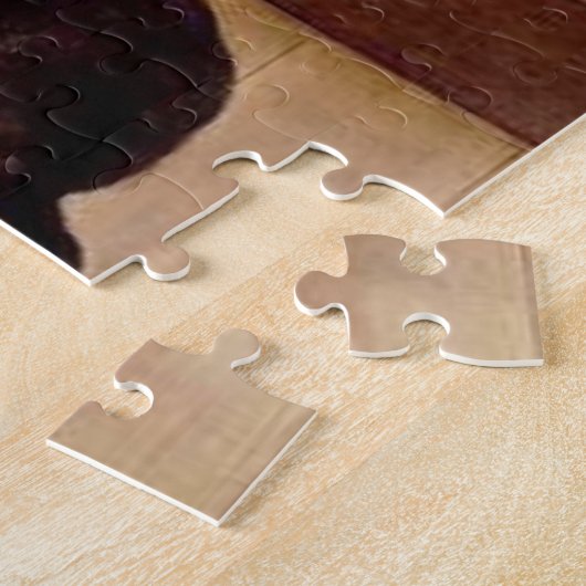 De Liefdesdrank Legpuzzel (Zijkant)