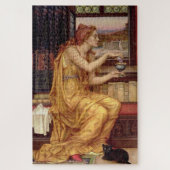 De Liefdesdrank Legpuzzel (Verticaal)