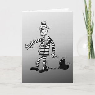 De liefdesketens feestdagen kaart