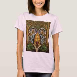 De liefdesliefdesliefdesliefhebbers t-shirt