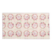 De liefdesstraling van de moeder kussensloop (Achterkant-Links)