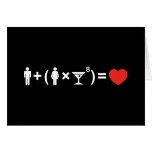 De liefdesvergelijking voor vrouwen