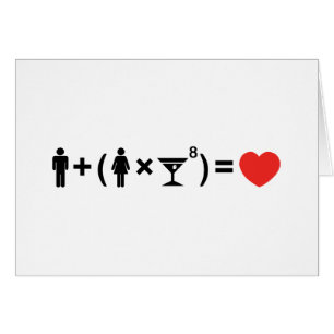 De liefdesvergelijking voor vrouwen