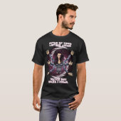 De Liefdevolle Armen T-shirt (Voorkant volledig)