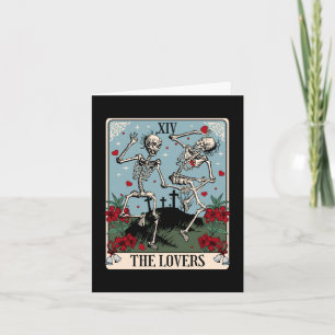 De Liefers Tarotkaart Feestdagen Kaart