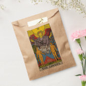 De Liefers Tarotkaart Tarotlezing Bedankzakje (Gezegeld)