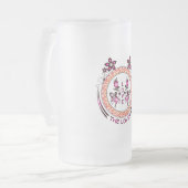 De Liefhebber Bierglas Matglas Bierpul (Voorkant links)