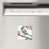 De liefhebbers van de zwarte kippeetveger Magnet (Insitu (Vaatwasser))