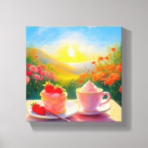 De liefste middag van de dag