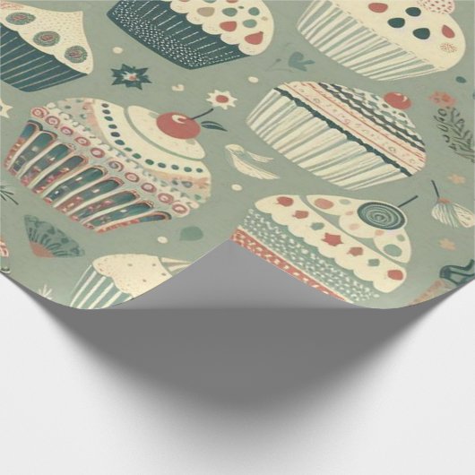 De liefste verjaardag cadeaupapier (Hoek)