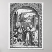 De "Life of the Virgin"-serie Poster (Voorkant)