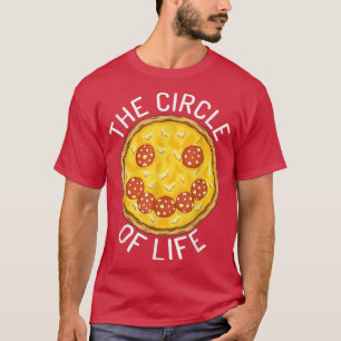 De Life Snack Pizzalove Pizza 31615436 T-shirt