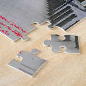 De Liffey Kilcullen. kerstcadeautjes Legpuzzel (Zijkant)