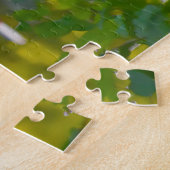 De Liffey Kilcullen. kerstcadeautjes Legpuzzel (Zijkant)