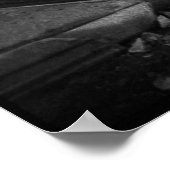 De lift naar de hel poster (Hoek)