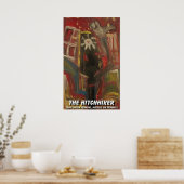 DE LIFTSTER POSTER (Keuken)
