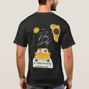 De lijm die ons bij elkaar houdt t-shirt