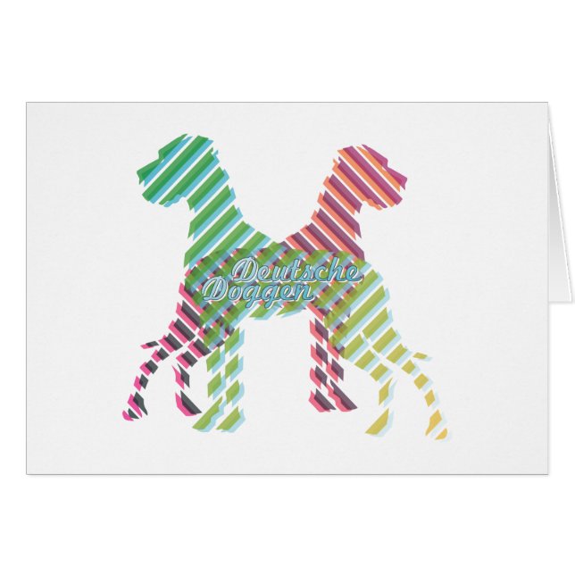 De lijn Denen (Voorkant Horizontaal)