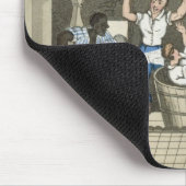 De lijn oversteken, bord van 'De avonturen van J Muismat (Hoek)