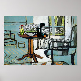 De Lijst van de telefoon, Matisse Stijl Poster