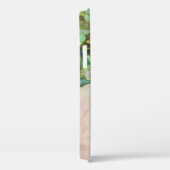 de lila bloesems Case-Mate iPhone case (Achterkant / Rechts)