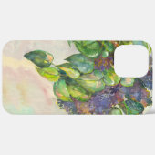 de lila bloesems Case-Mate iPhone case (Achterkant / Rechts)