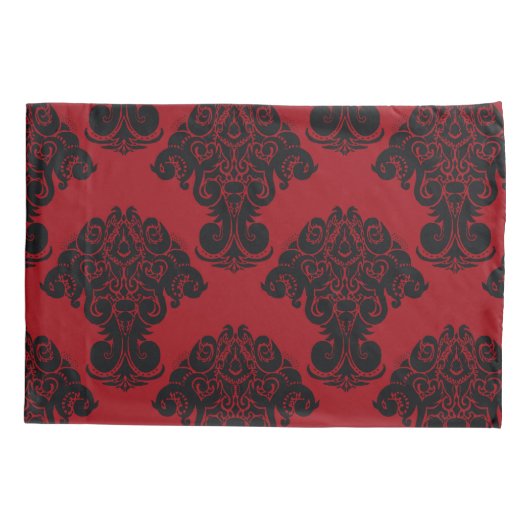 De Lillian Kussensloop (Achterkant-Links)