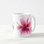 De Lily-Mok van Heather French Henry Koffiemok (Voorkant rechts)