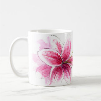 De Lily-Mok van Heather French Henry Koffiemok