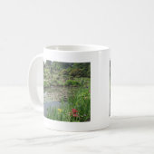 De Lily Pond bij RHS Wisley Koffiemok (Voorkant links)