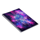 De limiet bestaat niet. notitieboek (Rechterzijde)