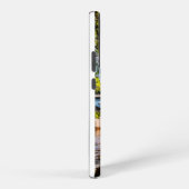 De Limmat-rivier, Zürich Samsung Galaxy Hoesje (Rechterkant)