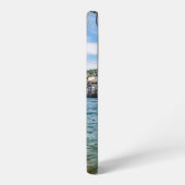 De Limmat-rivier, Zürich Samsung Galaxy Hoesje (Linkerkant)