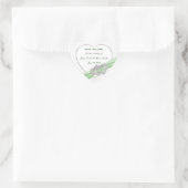 De Limoen van de douane slaat sparen de Stickers v (Tas)