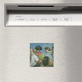 De limonadeverkoper magneet (Insitu (Vaatwasser))