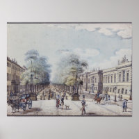 De Linden met de Academie in Berlijn
